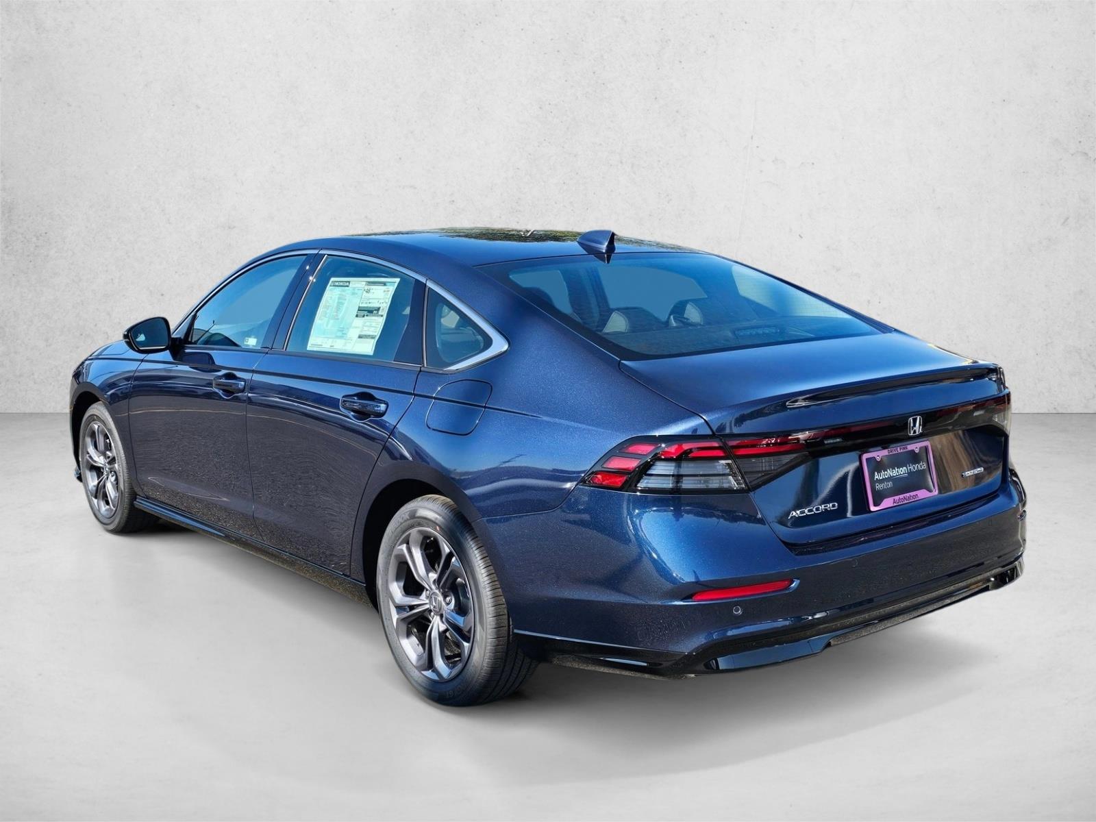 2025 Honda Accord Hybrid EX-L - Photo 7
