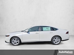 2026 Honda Accord LX Sedan