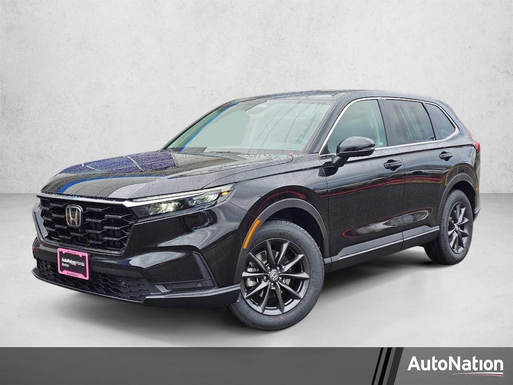 New 2026 Honda CR-V EX-L SUV