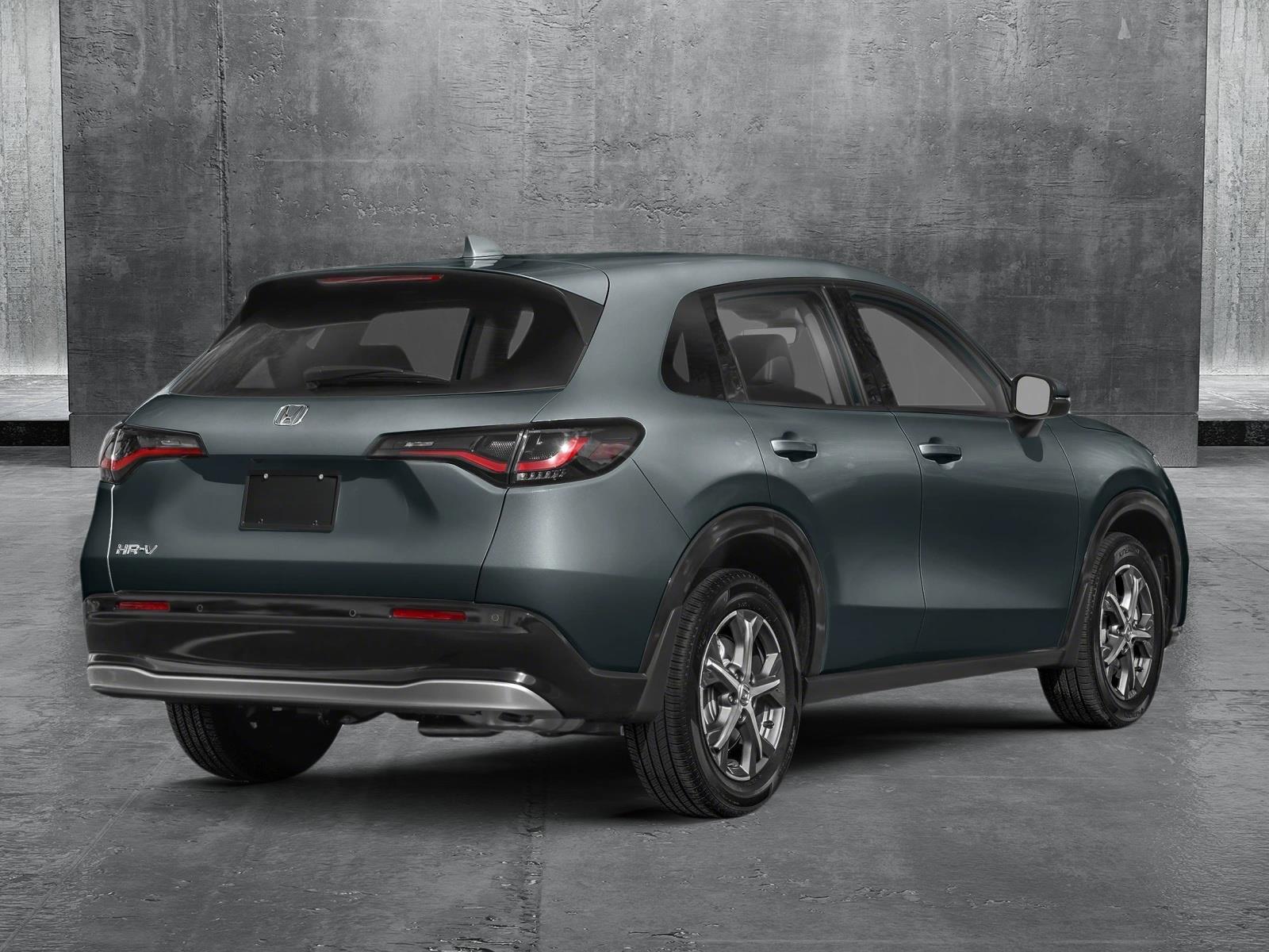 2026 Honda HR-V EX-L photo 2