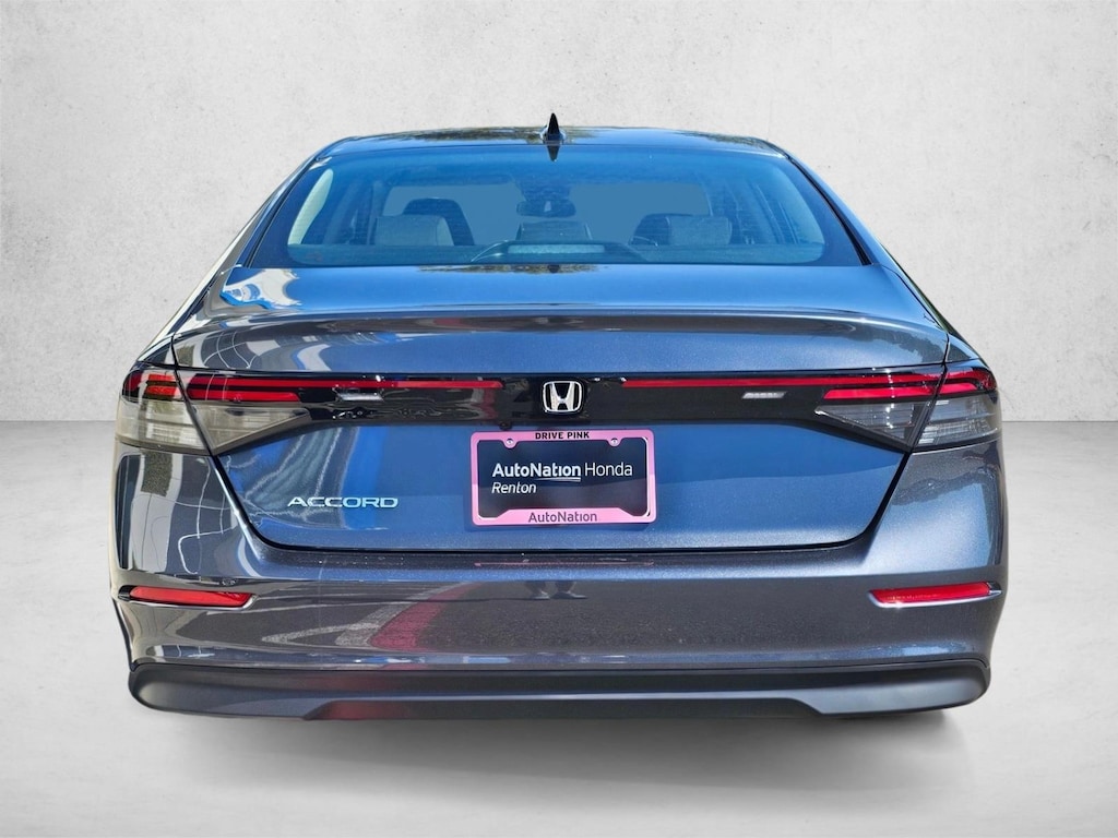 New 2026 Honda Accord SE Sedan