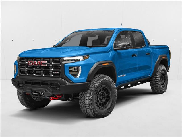 2024 GMC Canyon AT4's photo