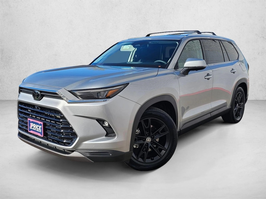 Used 2024 Toyota Grand Highlander Hybrid Limited SUV