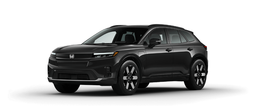 Honda Prologue in Raven Black