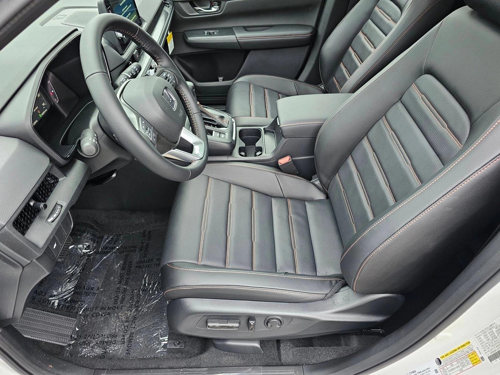 2026 Honda CR-V Sport-L - Photo 11