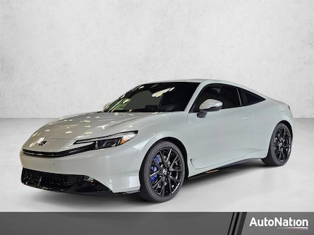 2026 Honda Prelude Hybrid Hatchback
