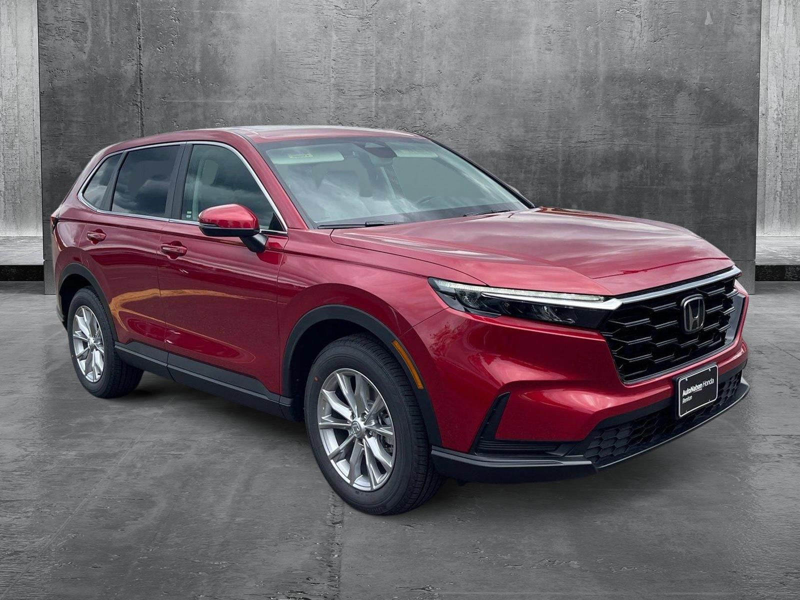 2025 Honda CR-V EX photo 3
