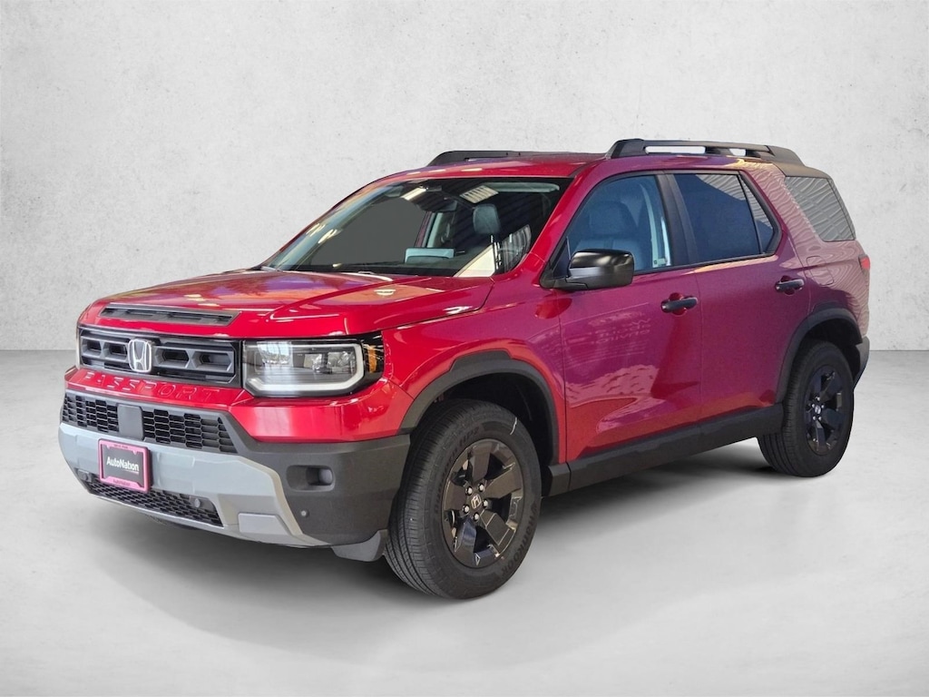 New 2026 Honda Passport RTL SUV