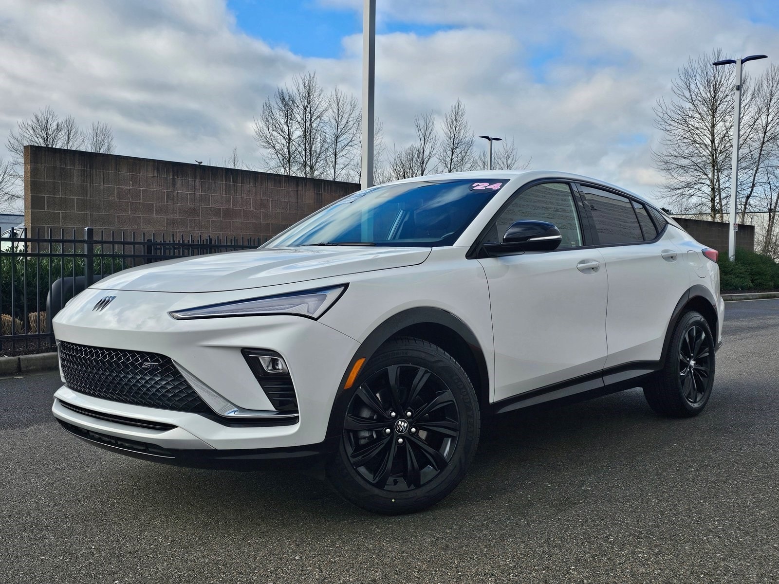 2024 Buick Envista Sport Touring