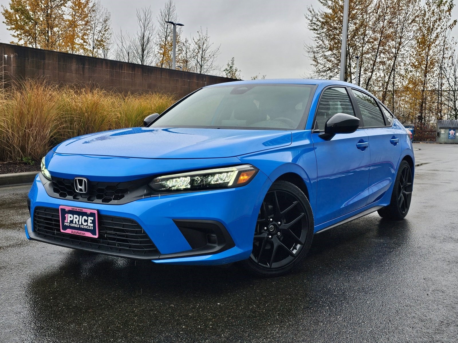 2023 Honda Civic Hatchback Sport