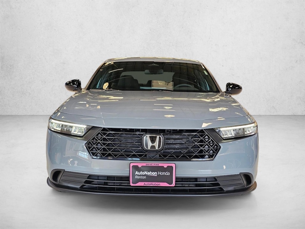 New 2026 Honda Accord Hybrid Sport Sedan