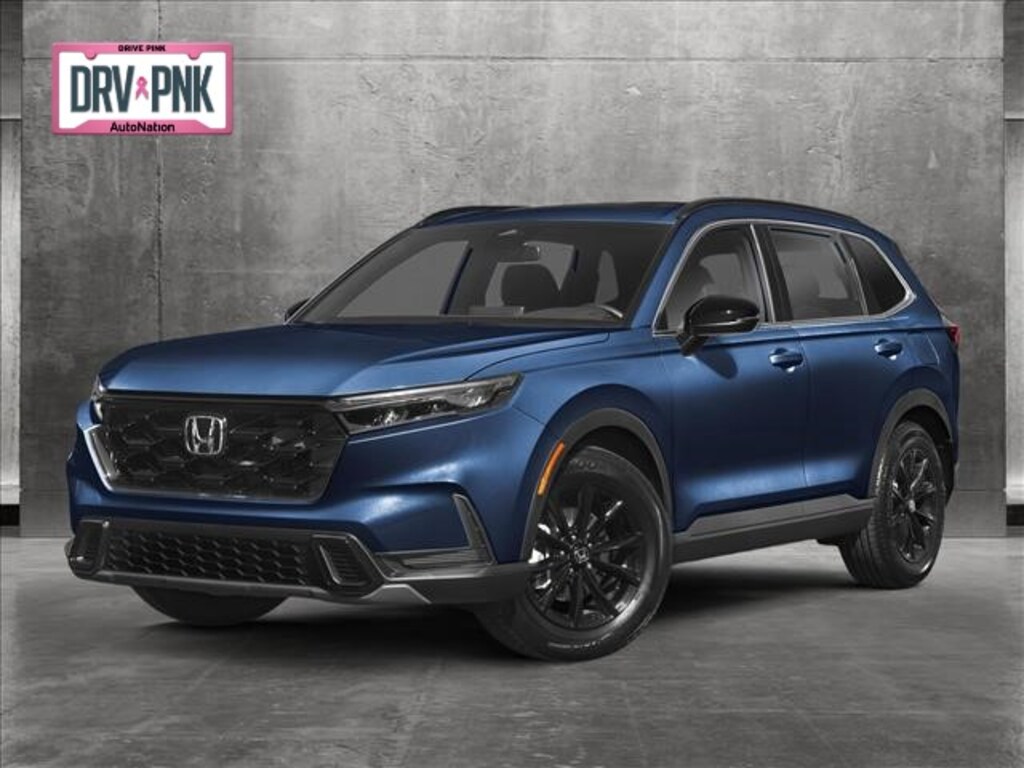 2025 Honda CRV Hybrid Sport For Sale Renton WA