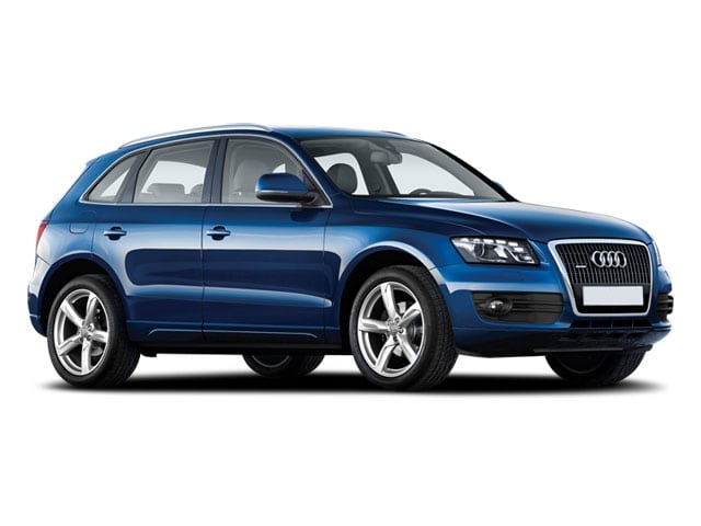 2009 Audi Q5 Premium's photo
