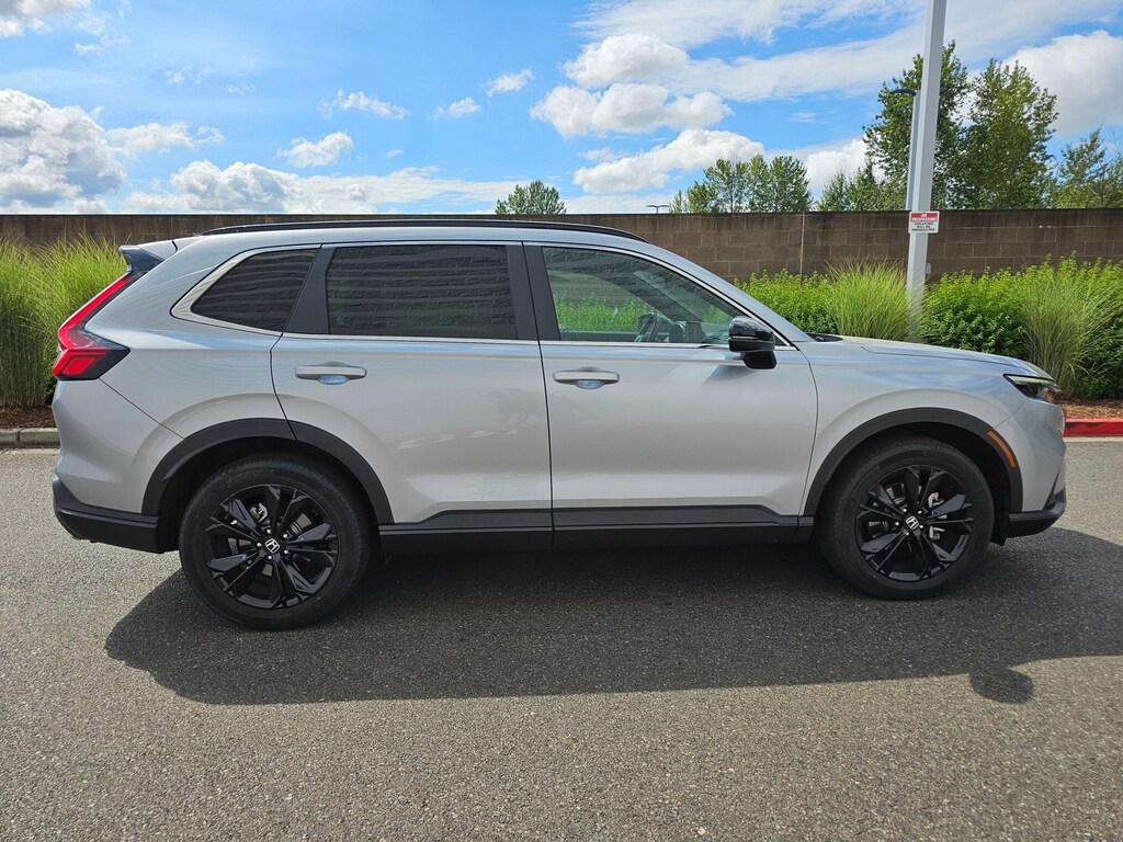 Used 2024 Honda CR-V Hybrid Sport Touring SUV
