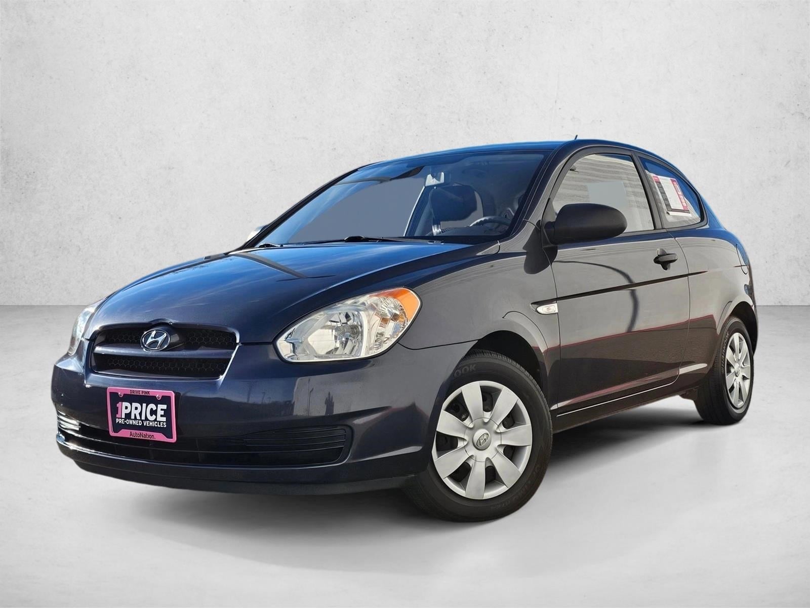 2007 Hyundai Accent GS