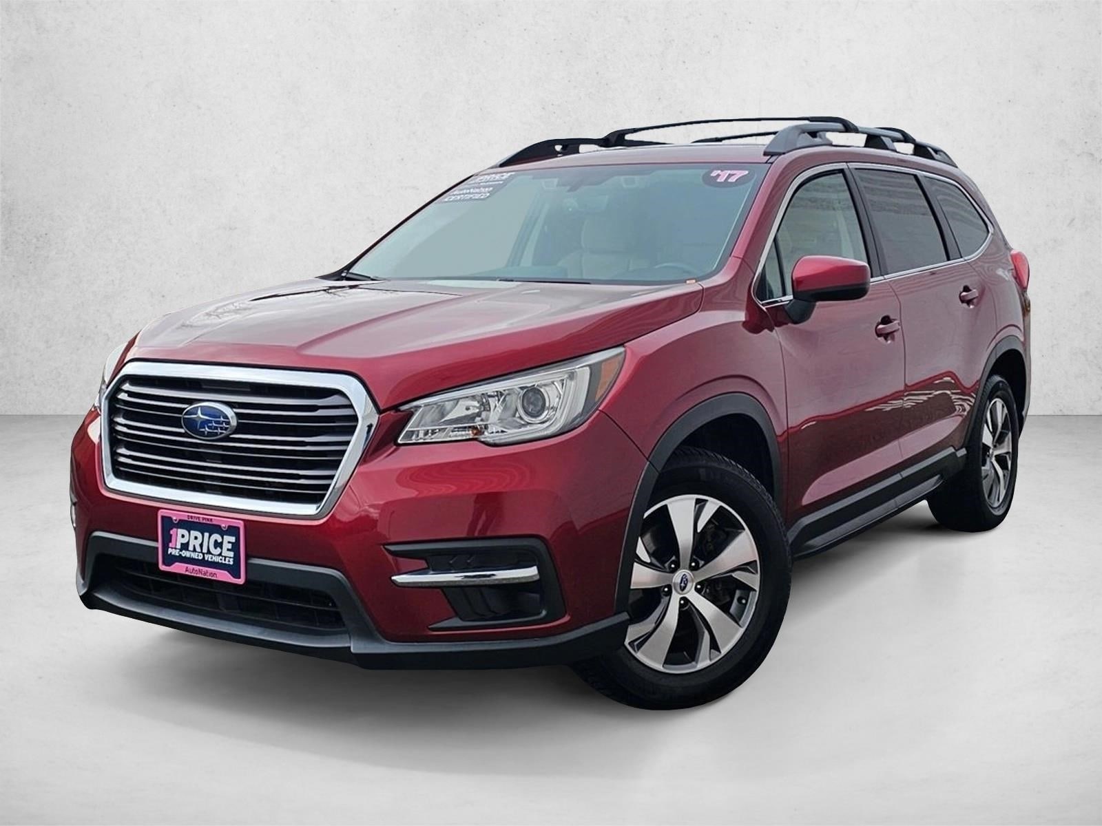 2019 Subaru Ascent Premium's photo
