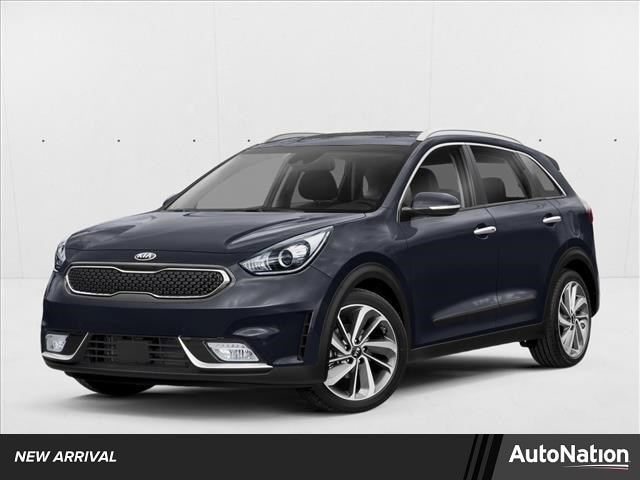 2018 Kia Niro LX's photo