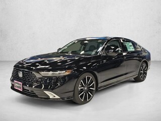 2026 Honda Accord Hybrid Touring Sedan