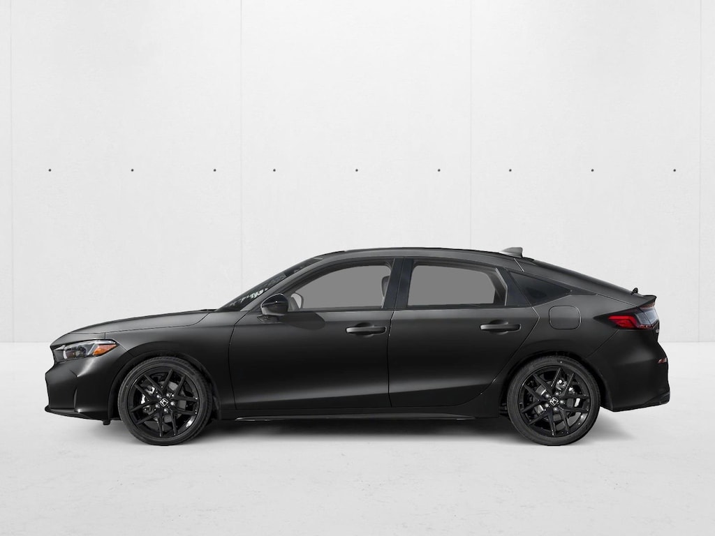 New 2026 Honda Civic Hybrid Sport Hatchback