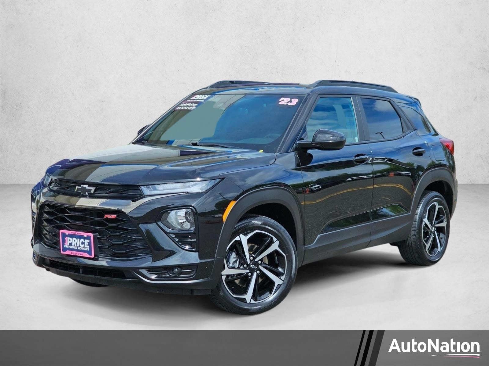 2023 Chevrolet TrailBlazer