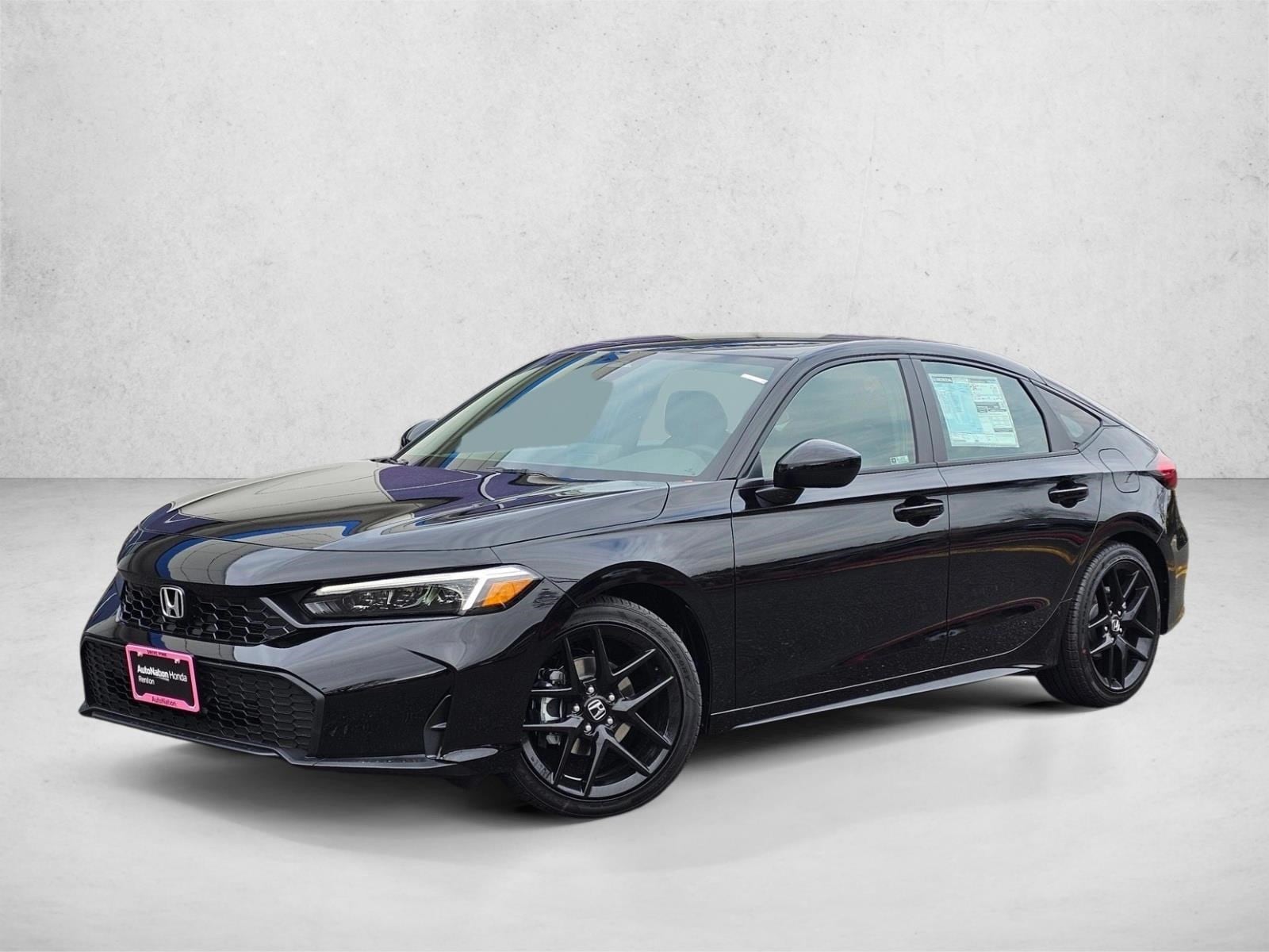 2026 Honda Civic Hatchback