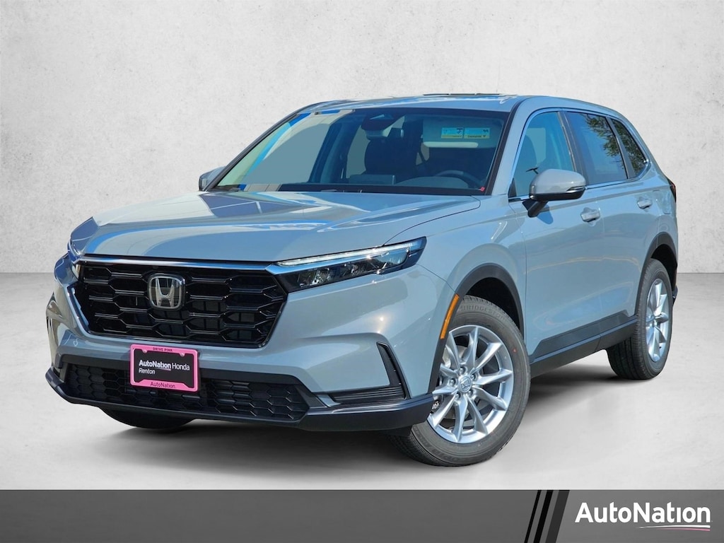 New 2026 Honda CR-V EX SUV