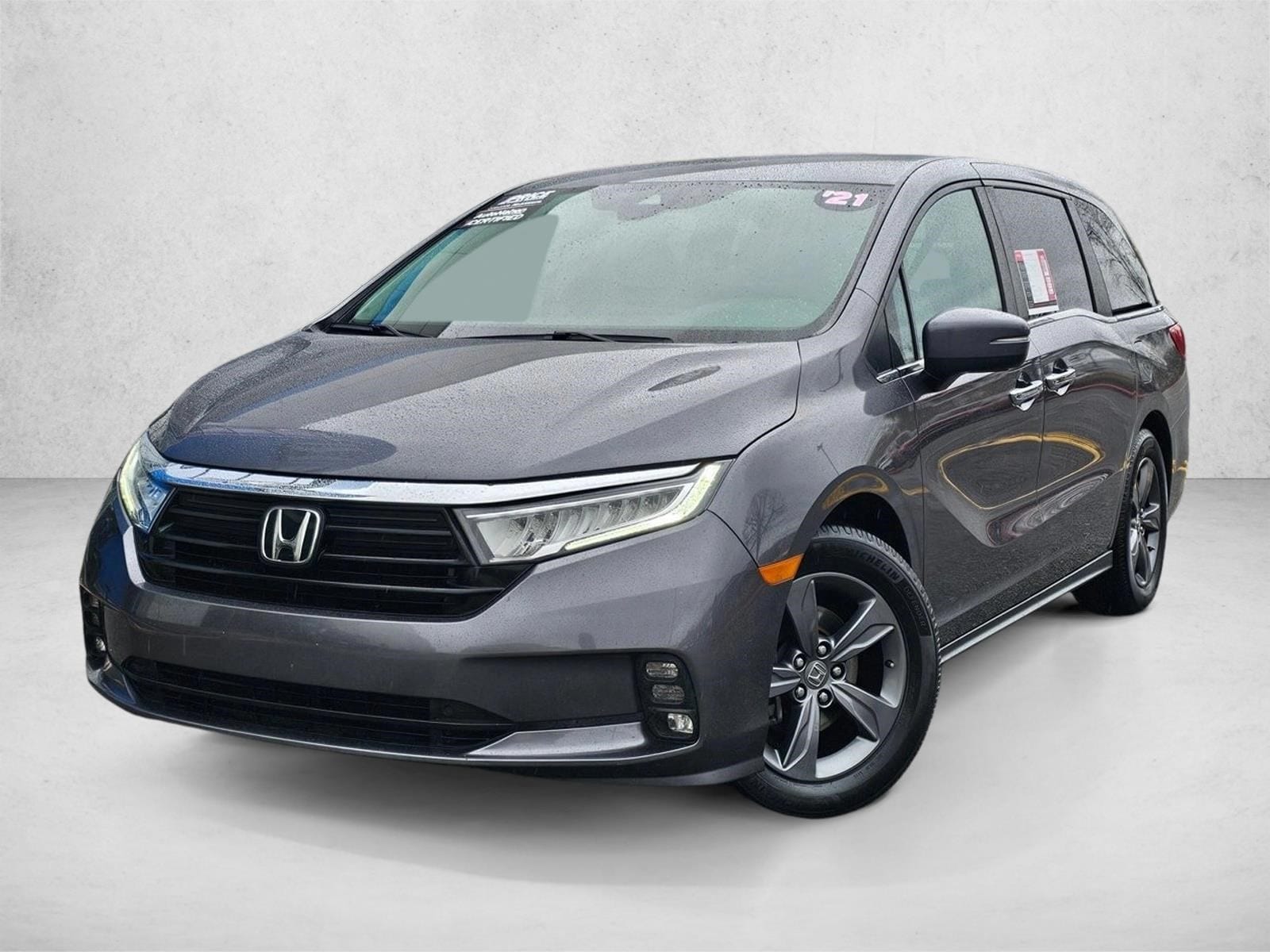 2021 Honda Odyssey EX's photo