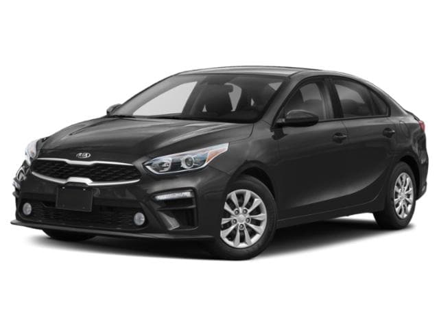 2021 Kia Forte FE