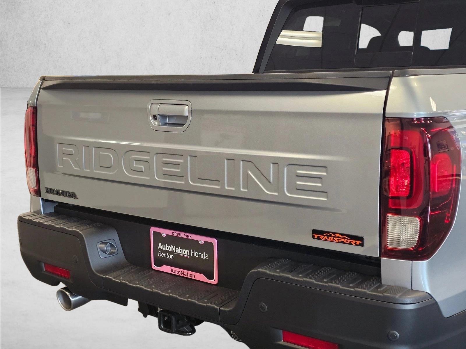 2026 Honda Ridgeline TrailSport - Photo 10