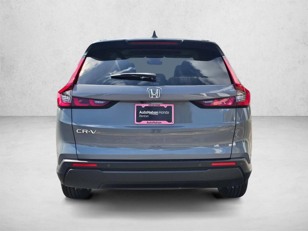 New 2026 Honda CR-V EX-L SUV