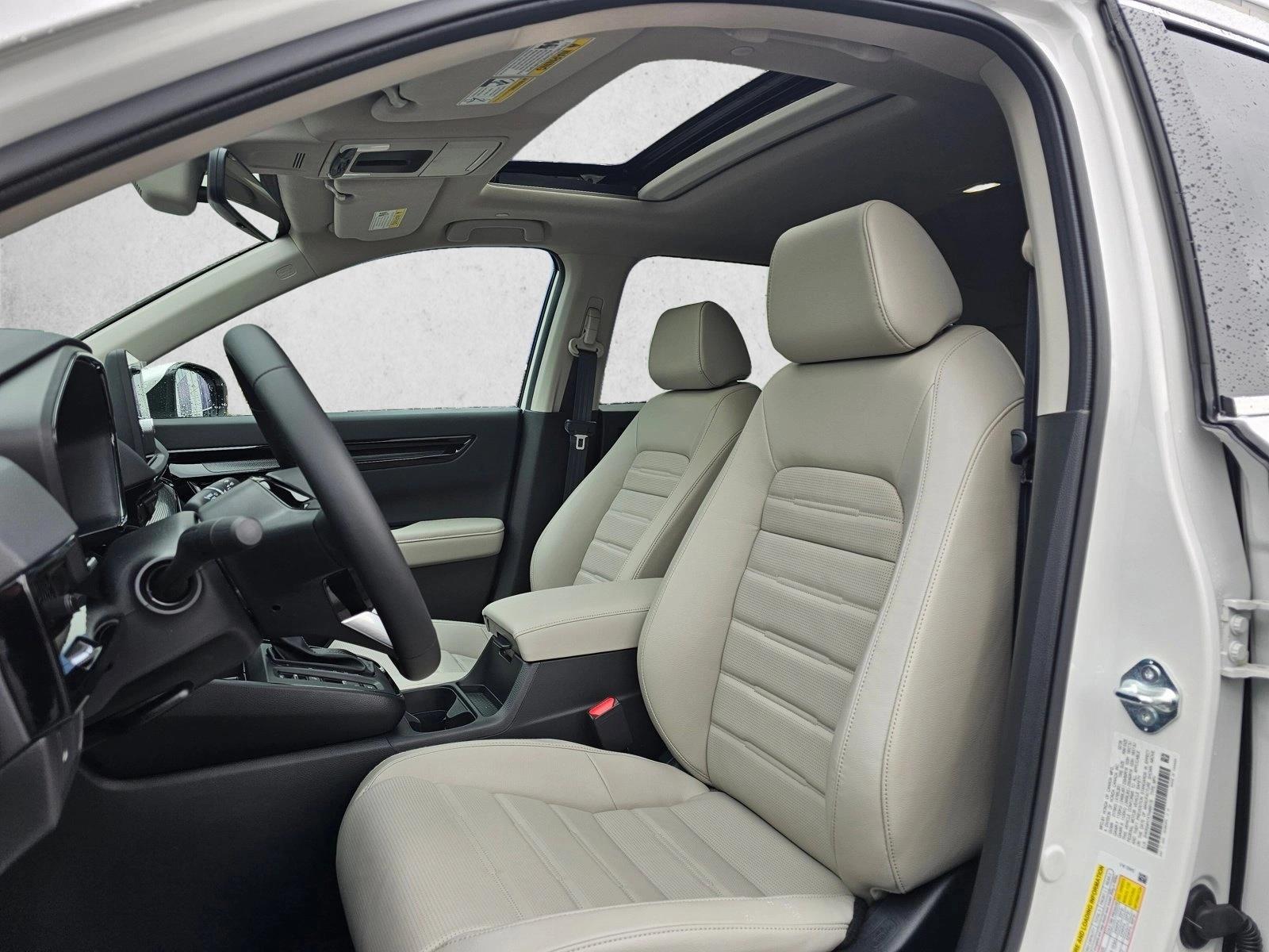 2026 Honda CR-V EX-L - Photo 17