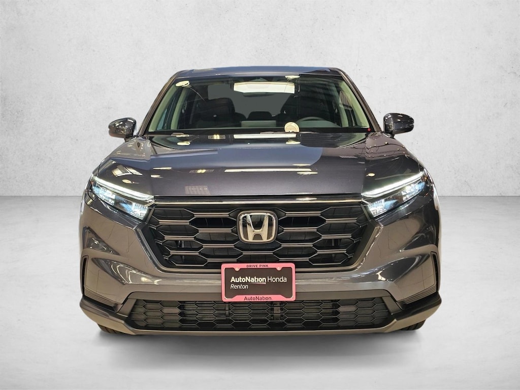 New 2026 Honda CR-V LX SUV