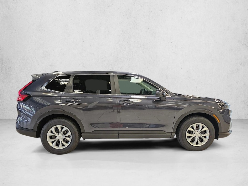 New 2026 Honda CR-V LX SUV