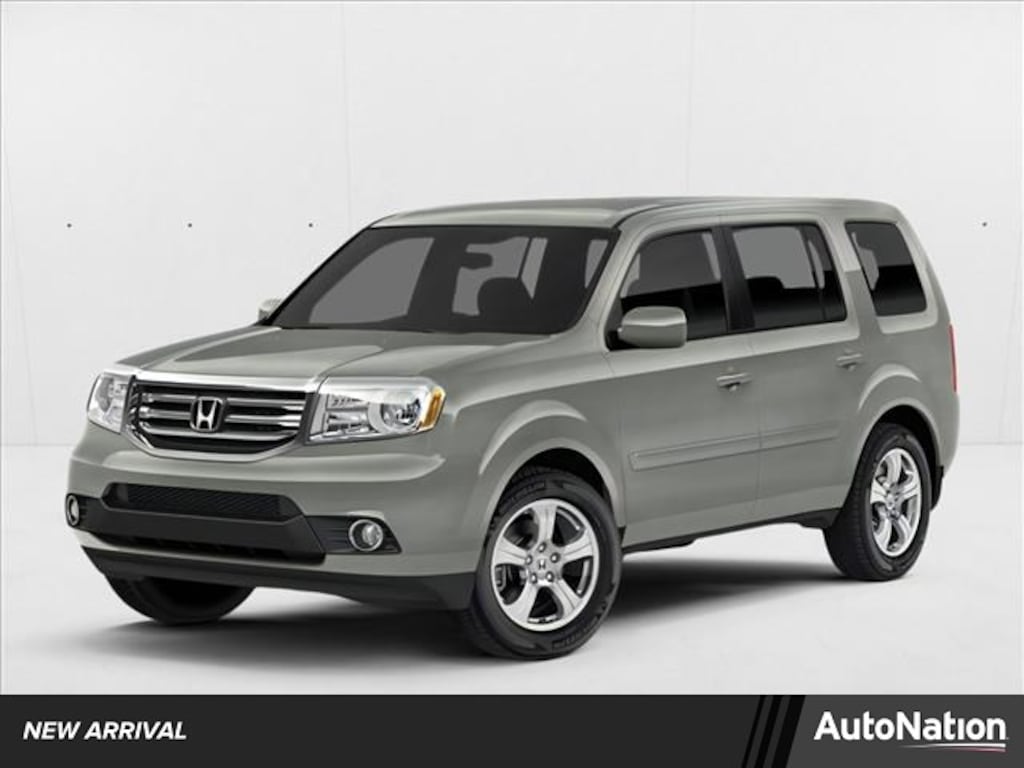 Used 2014 Honda Pilot EX SUV