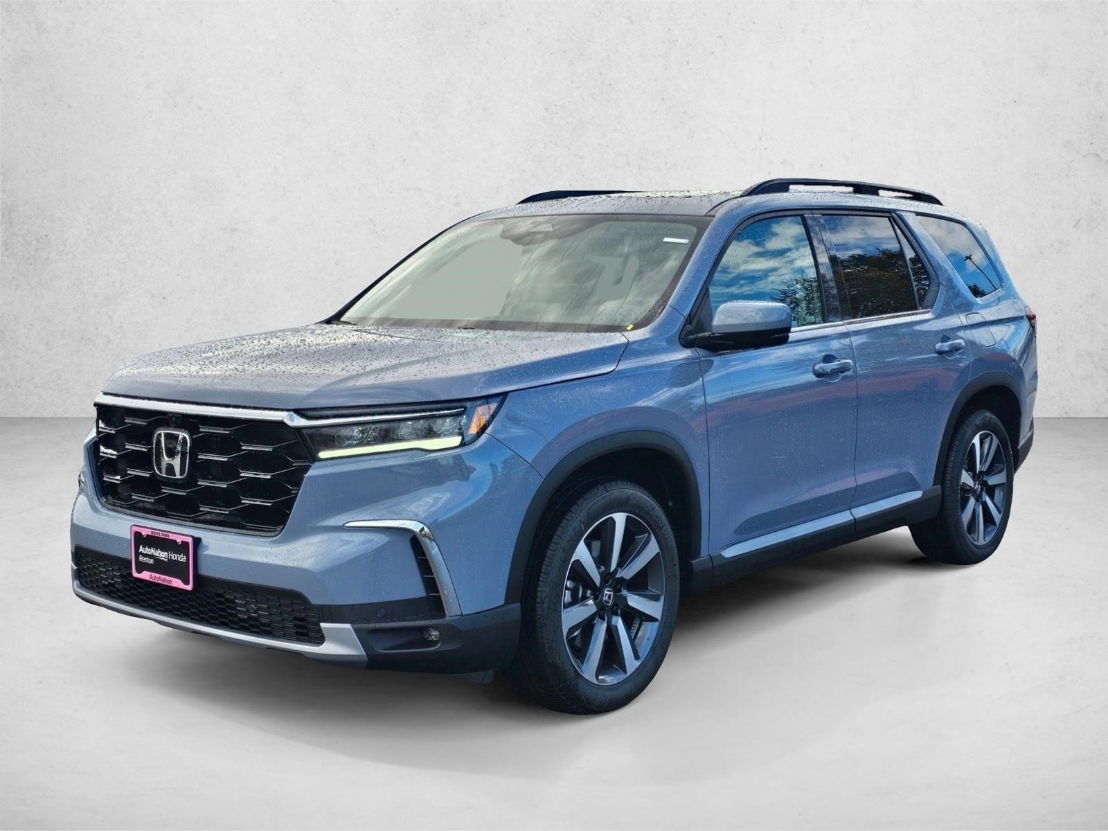 2025 Honda Pilot Elite's photo