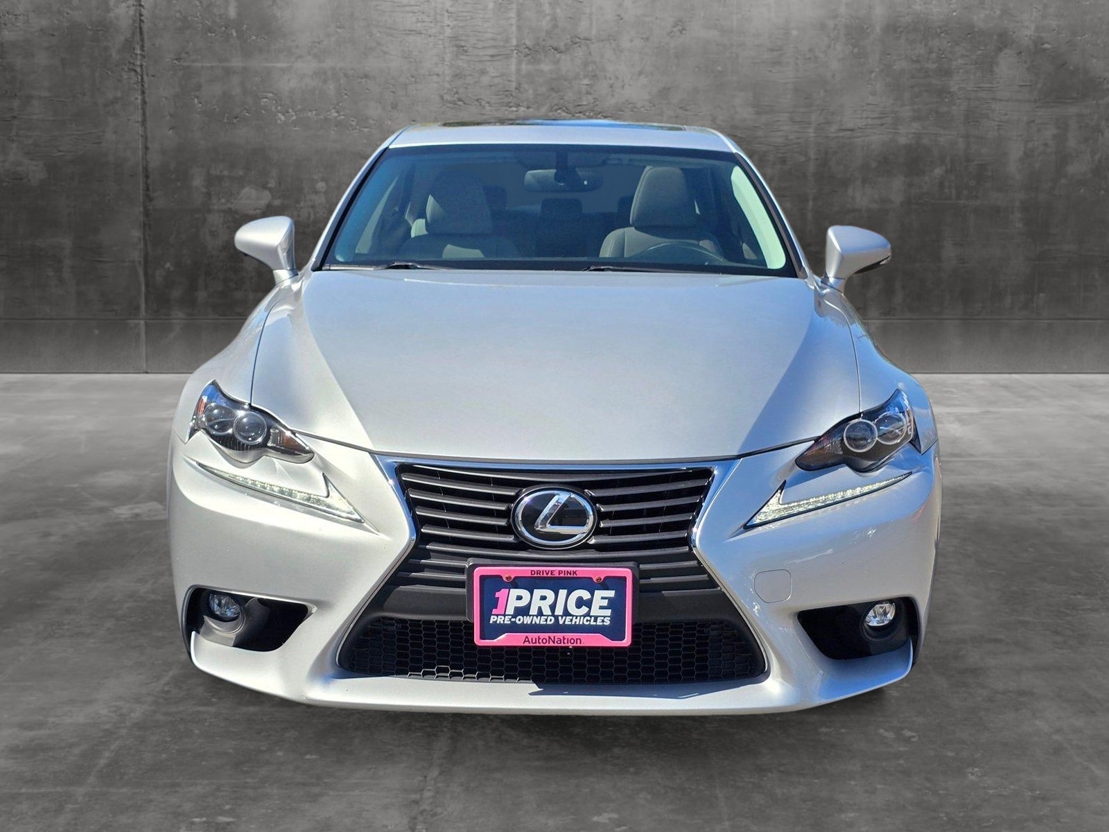 Used 2015 Lexus IS 250 with VIN JTHCF1D27F5020253 for sale in Renton, WA