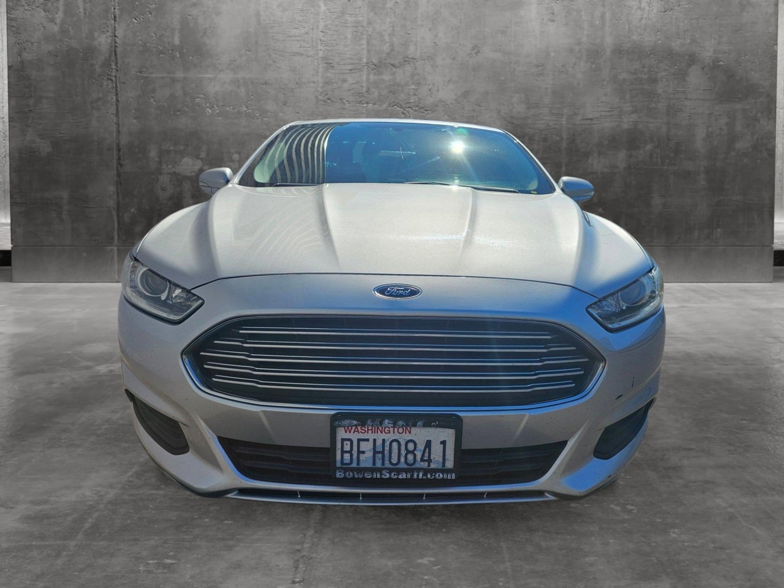 Used 2016 Ford Fusion SE with VIN 3FA6P0H76GR120036 for sale in Renton, WA