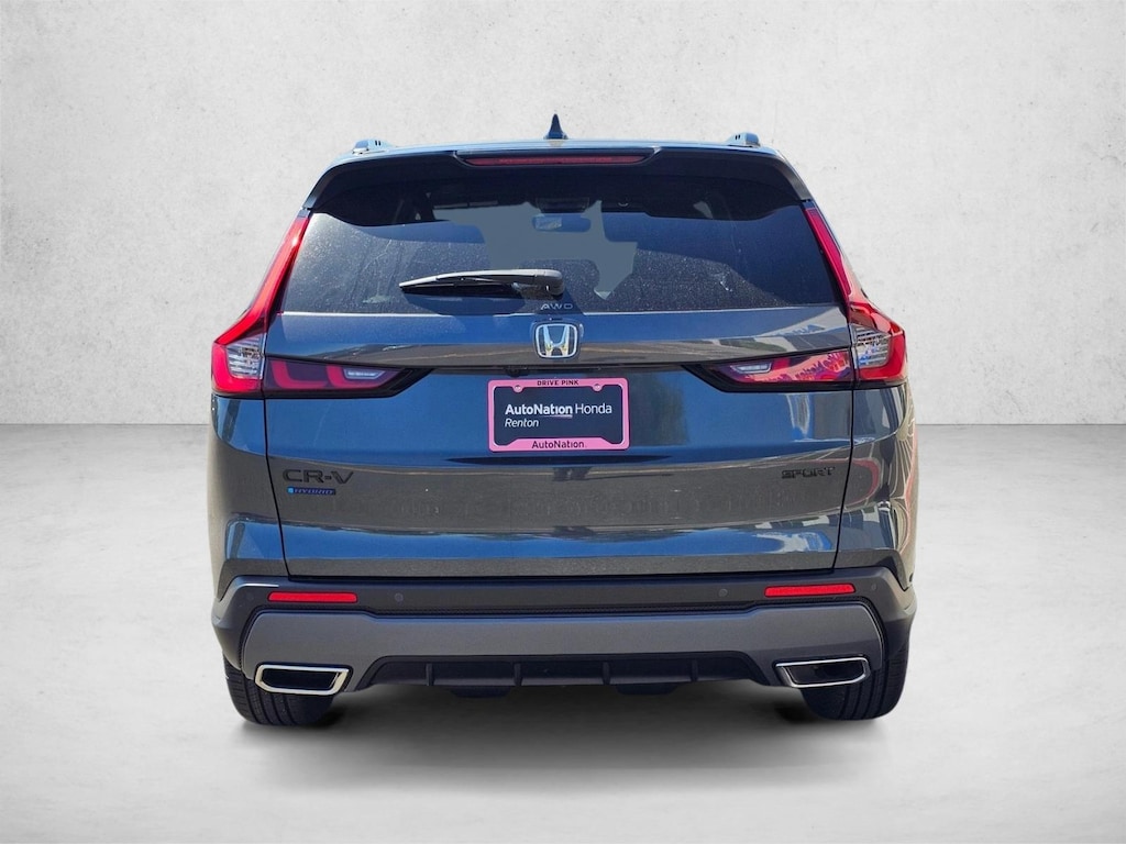 New 2026 Honda CR-V Hybrid Sport-L SUV