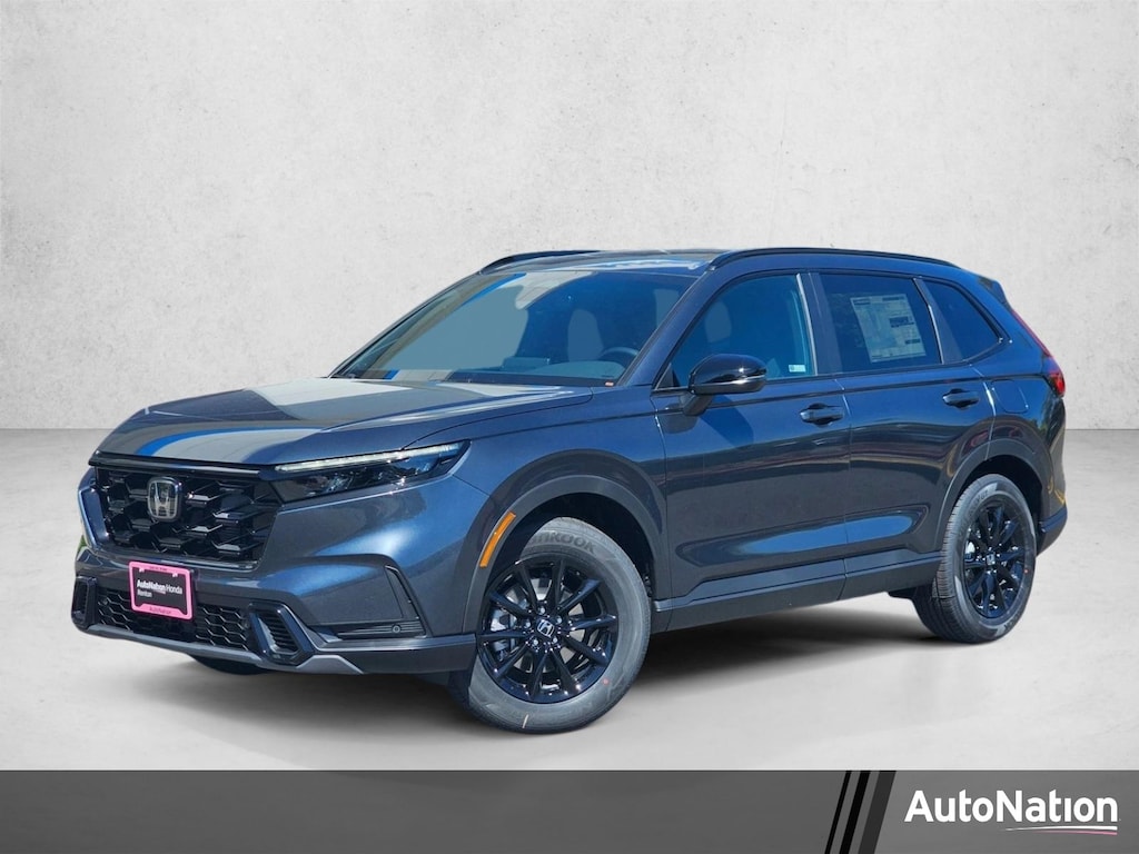 New 2026 Honda CR-V Hybrid Sport-L SUV