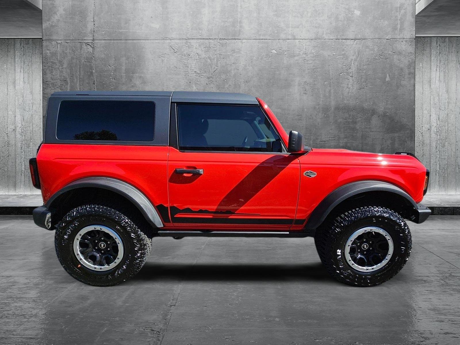 2022 Ford Bronco Wildtrak photo 4