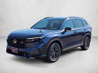 2026 Honda CR-V Hybrid TrailSport SUV