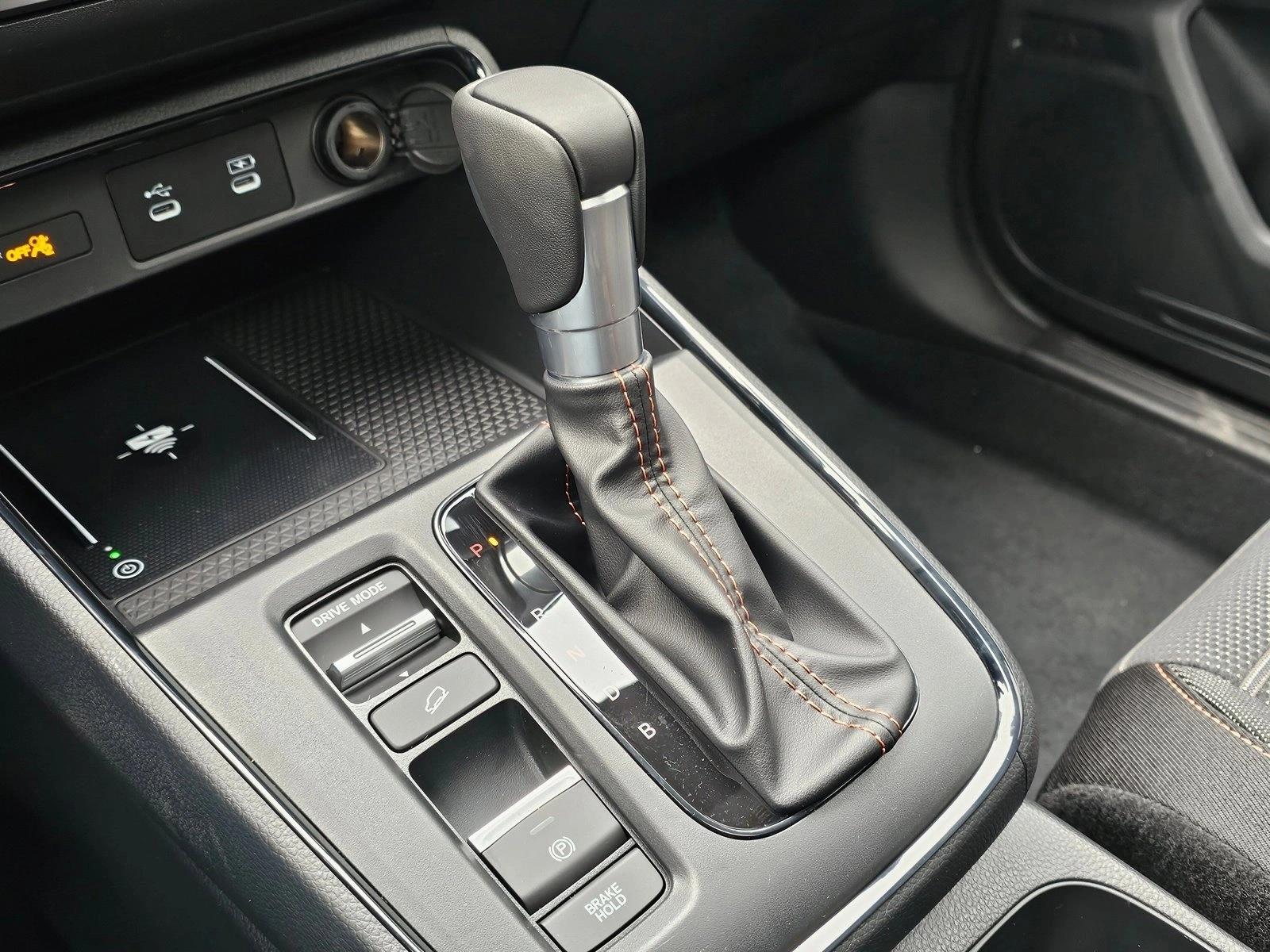2026 Honda CR-V TrailSport - Photo 24