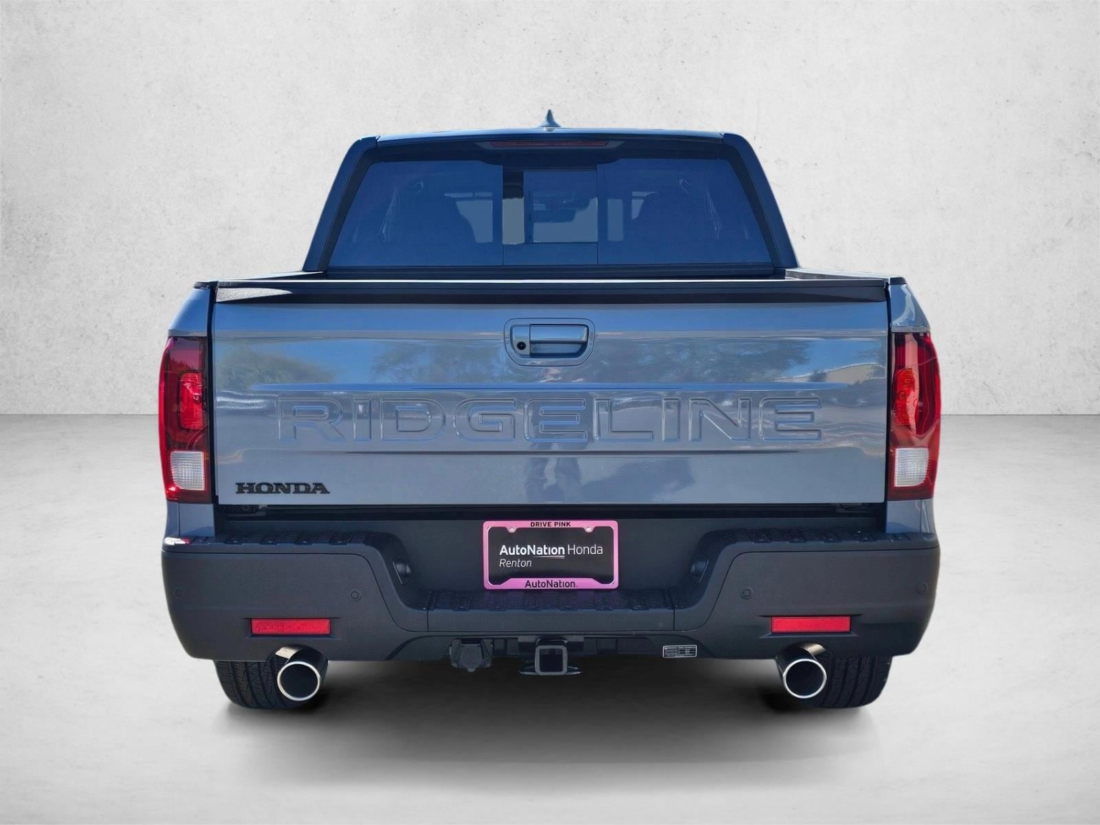 2026 Honda Ridgeline Black Edition - Photo 4