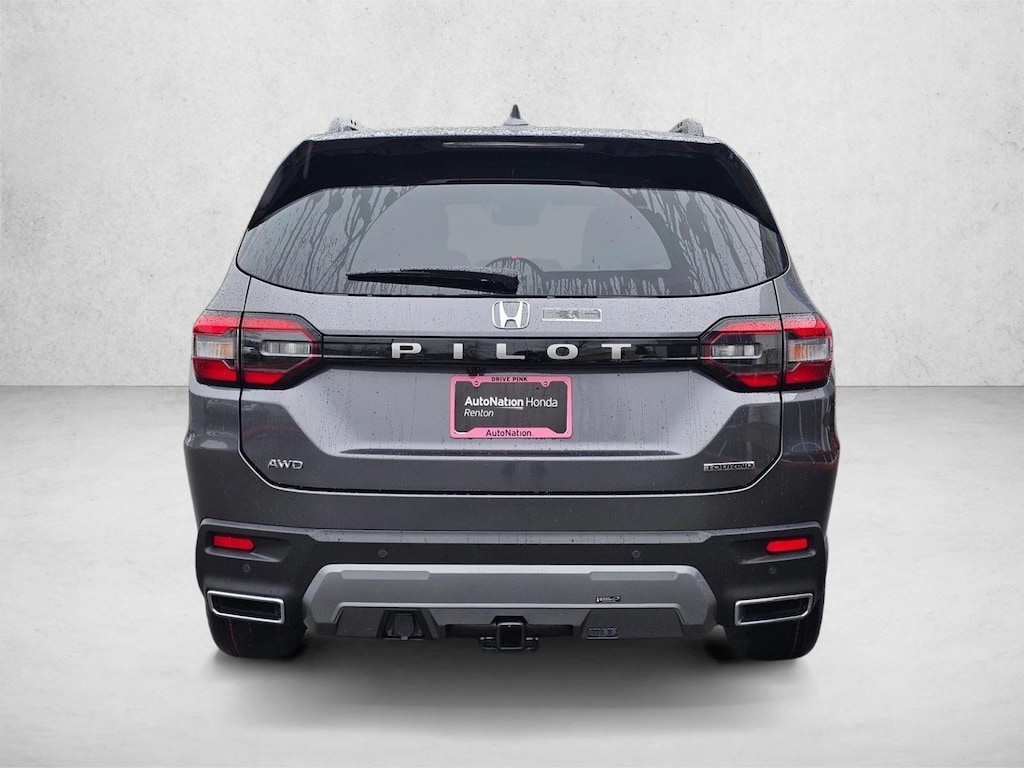 New 2026 Honda Pilot Touring SUV