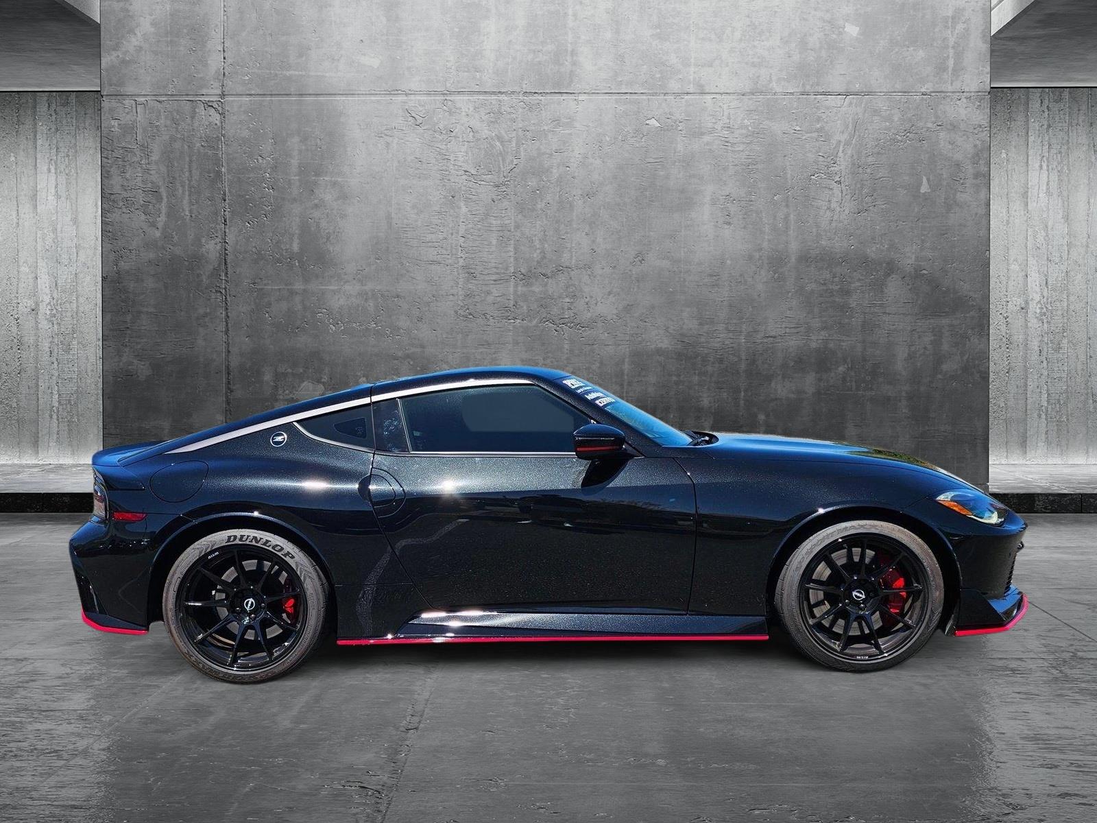 2024 Nissan Z Nismo photo 4