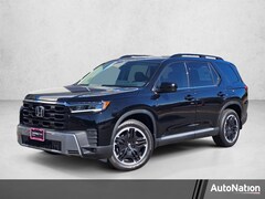 2026 Honda Pilot Touring S SUV