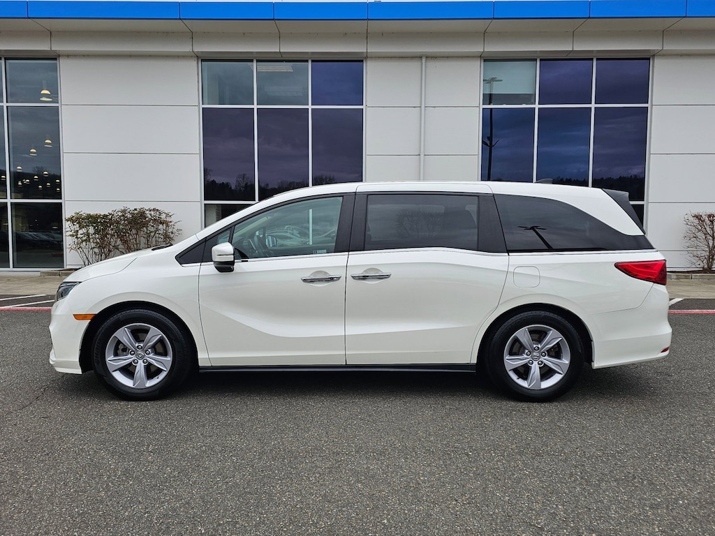 Used 2019 Honda Odyssey EX Van