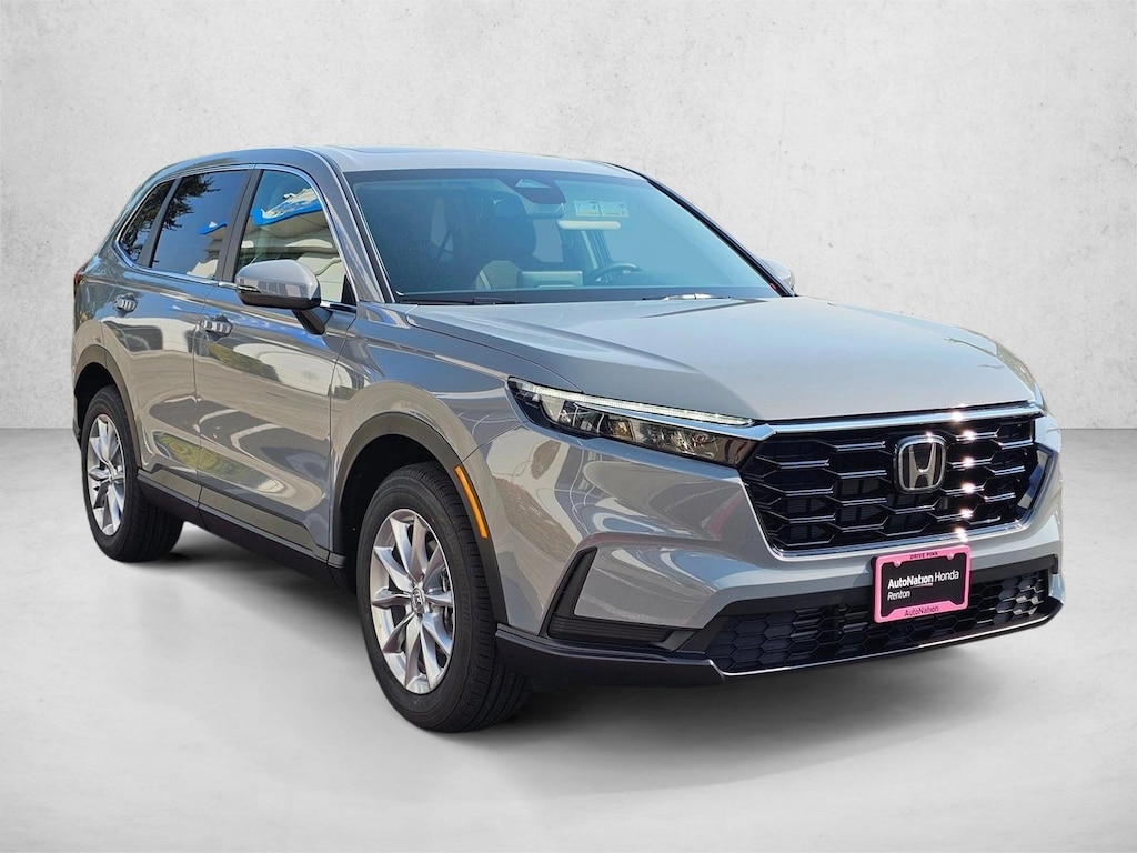 New 2026 Honda CR-V EX SUV