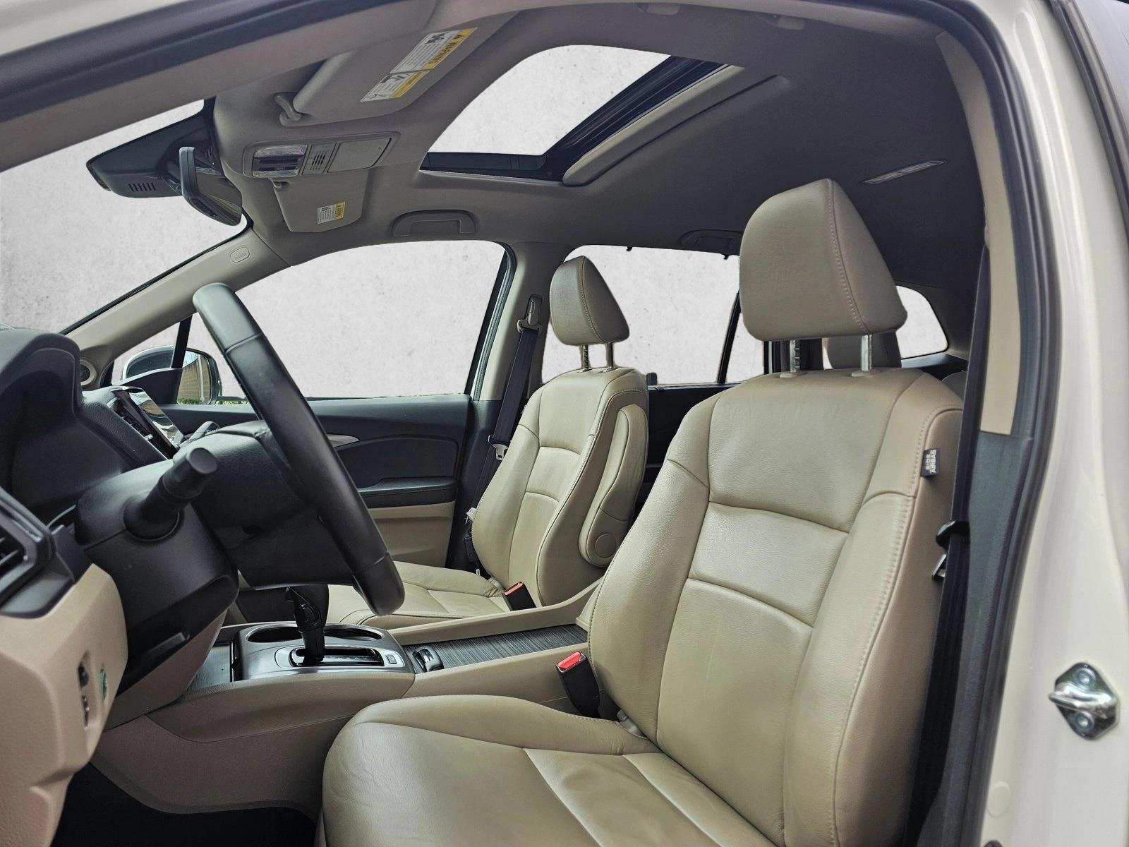 2019 Honda Pilot EX-L - Photo 20