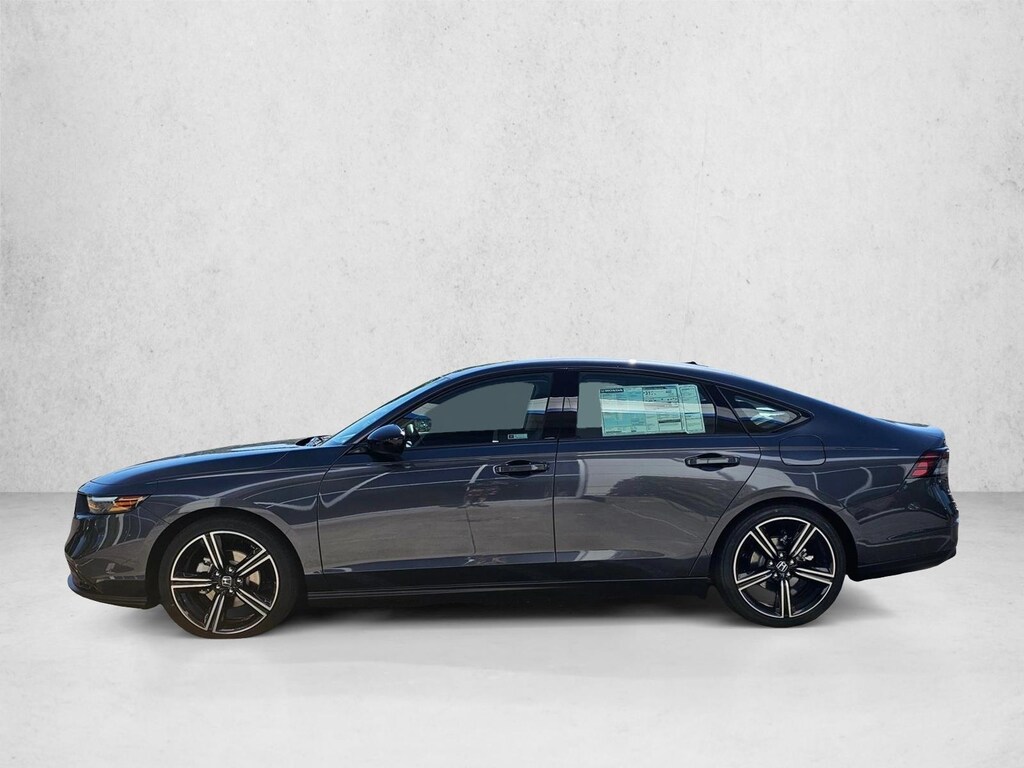 New 2026 Honda Accord SE Sedan